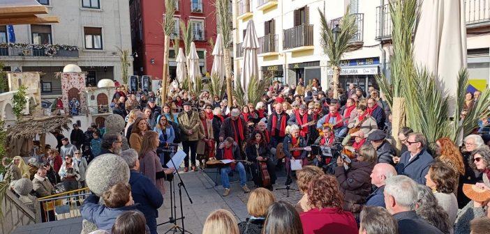 Inaugurado el Belén Monumental de San Lorenzo7