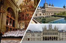 La Escolanía del Monasterio celebra su 50 aniversario con un gran concierto este sábado en San Quintín