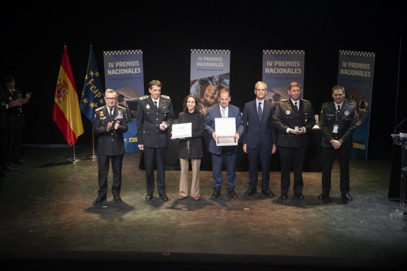 Premios Agentes Tutores San Lorenzo