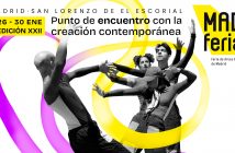 XXII MADferia en San Lorenzo de El Escorial