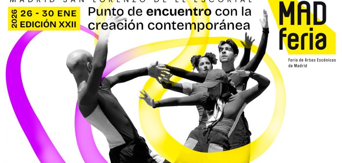 XXII MADferia en San Lorenzo de El Escorial