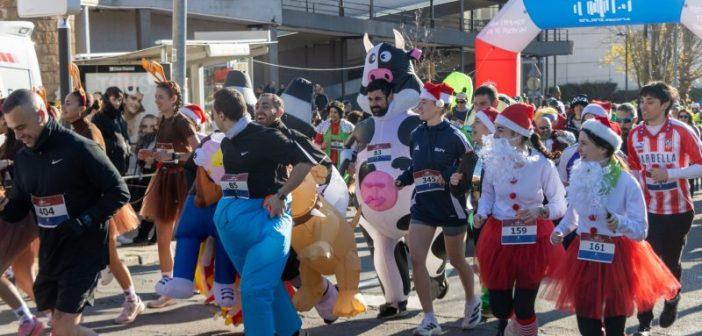 San Silvestre Gurriata 2025