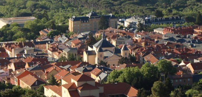 Viviendas de San Lorenzo de El Escorial