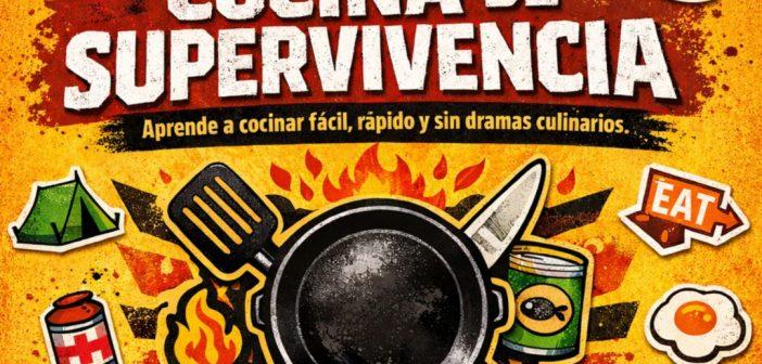 Cocina de supervivencia en San Lorenzo de El Escorial