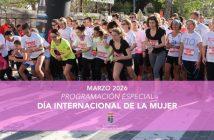 Actividades Día Internacional de la Mujer 2026 en San Lorenzo de El Escorial