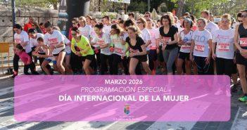Actividades Día Internacional de la Mujer 2026 en San Lorenzo de El Escorial