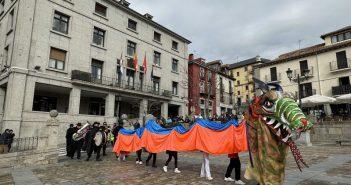 Carnaval en San Lorenzo de El Escorial