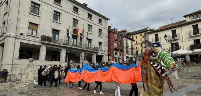 Carnaval en San Lorenzo de El Escorial