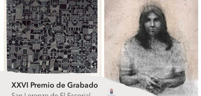 Convocatoria XXVI Premio de Grabado de San Lorenzo de El Escorial