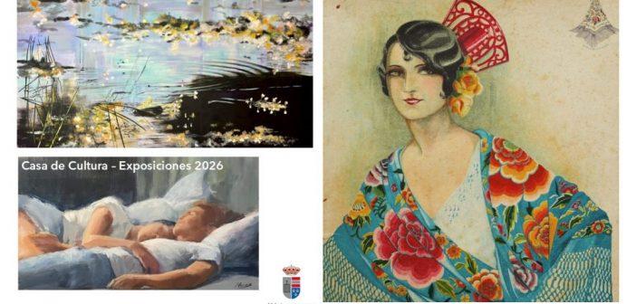 Exposiciones Casa de Cultura de San Lorenzo de El Escorial