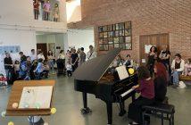 Festival Sonescuela en San Lorenzo de El Escorial