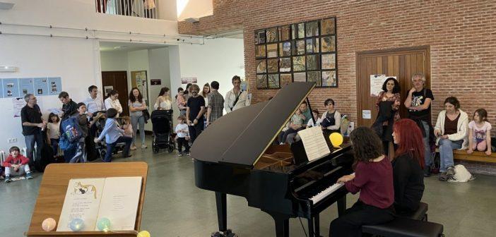 Festival Sonescuela en San Lorenzo de El Escorial