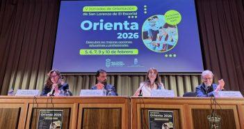 Jornadas Orienta de San Lorenzo de El Escorial (2)