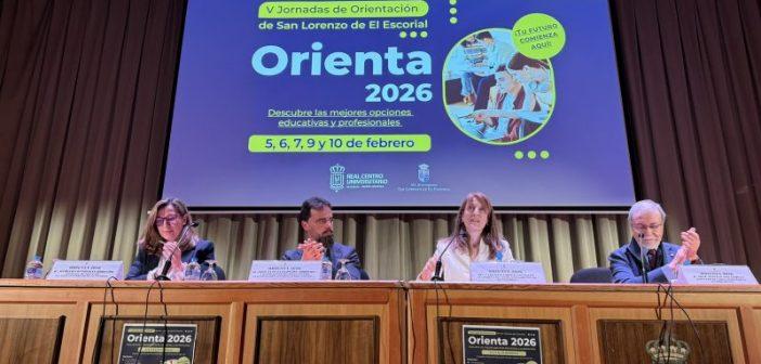 Jornadas Orienta de San Lorenzo de El Escorial (2)
