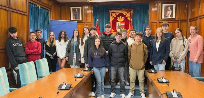 4º ESO + empresa en San Lorenzo de El Escorial