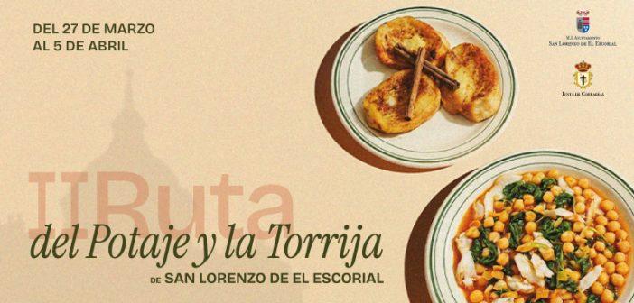 II Ruta de la Torrija y el Potaje de San Lorenzo de El Escorial