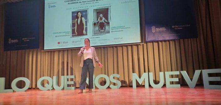 Lo que nos mueve en San Lorenzo de El Escorial