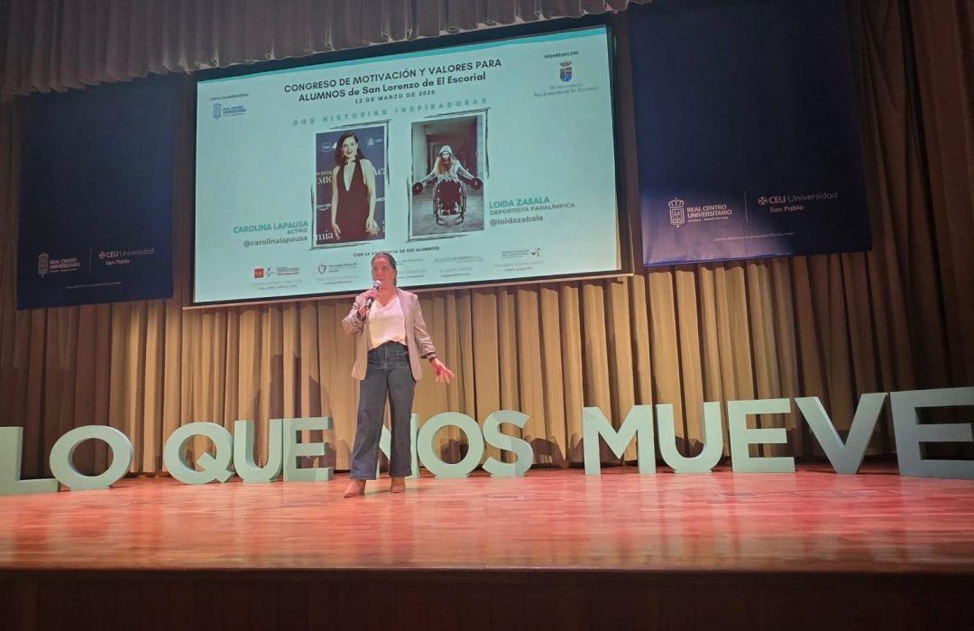 Lo que nos mueve en San Lorenzo de El Escorial