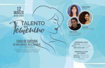 Talento en femenino en San Lorenzo de El Escorial 2026