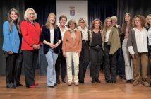 Acto Homenaje Mujeres de San Lorenzo de El Escorial