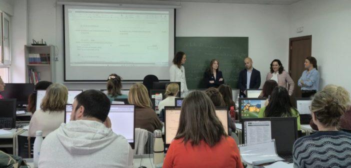 Certificado gestión contable de San Lorenzo de El Escorial