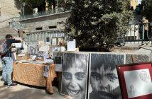 El Arte sale a la calle en San Lorenzo de El Escorial