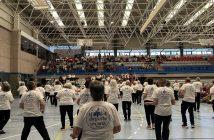 Encuentro de Gimnasia de Mayores