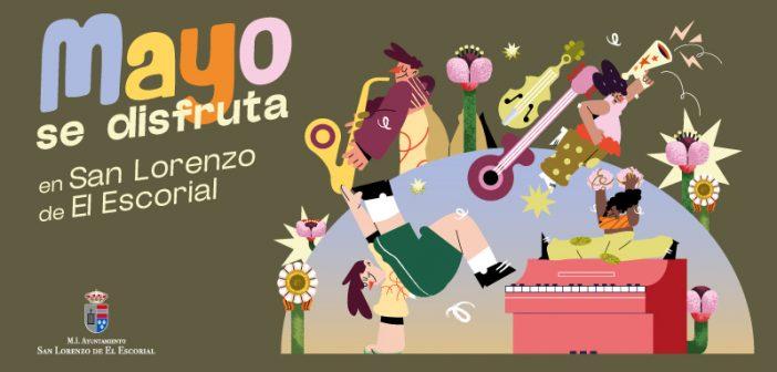 Mayo se disfruta en San Lorenzo de El Escorial