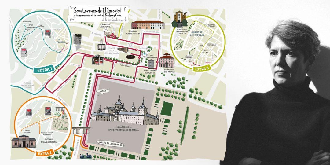 Ruta Literaria de Teresa Cardona