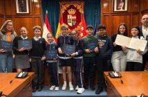 San Lorenzo de El Escorial - Día del Libro 2026 - Libro viajero