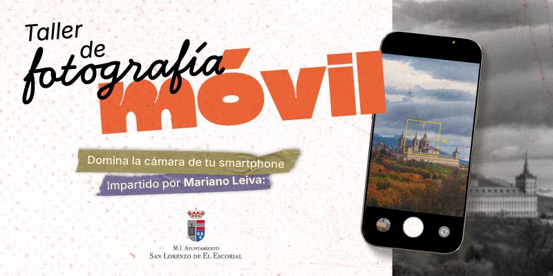 Domina la cámara de tu smartphone