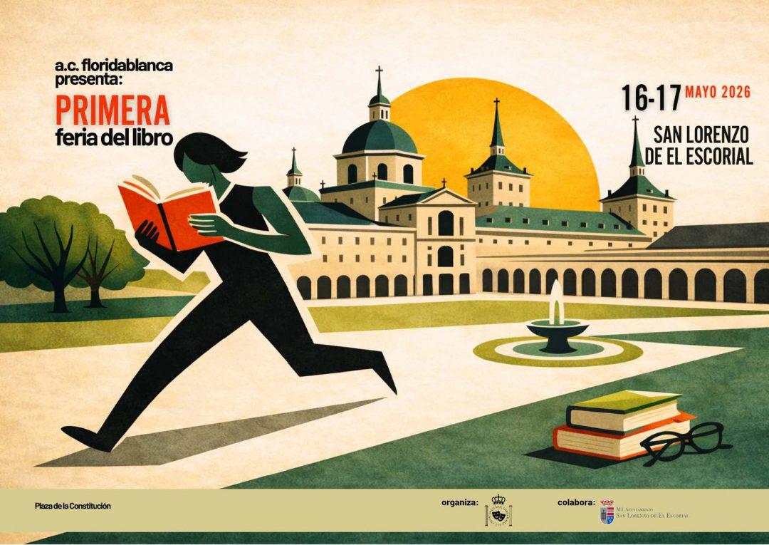 Feria del libro de San Lorenzo de El Escorial