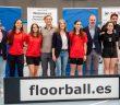 Presentación del Mundial de Floorball