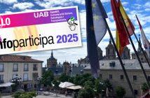 Sello Infoparticipa 2025
