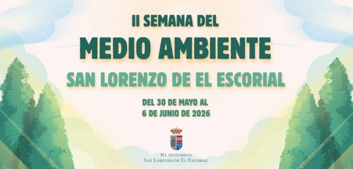 Semana del Medio Ambiente en San Lorenzo de El Escorial