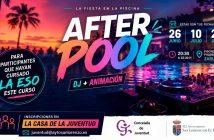Fiestas After Pool 2026 en San Lorenzo de el Escorial