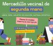 San Lorenzo de El Escorial celebrará dos nuevas ediciones del Mercadillo Vecinal de Segunda Mano en junio y octubre