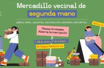 San Lorenzo de El Escorial celebrará dos nuevas ediciones del Mercadillo Vecinal de Segunda Mano en junio y octubre