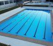 Piscina Exterior del Polideportivo Municipal El Zaburdón