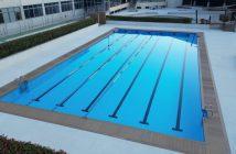 Piscina Exterior del Polideportivo Municipal El Zaburdón