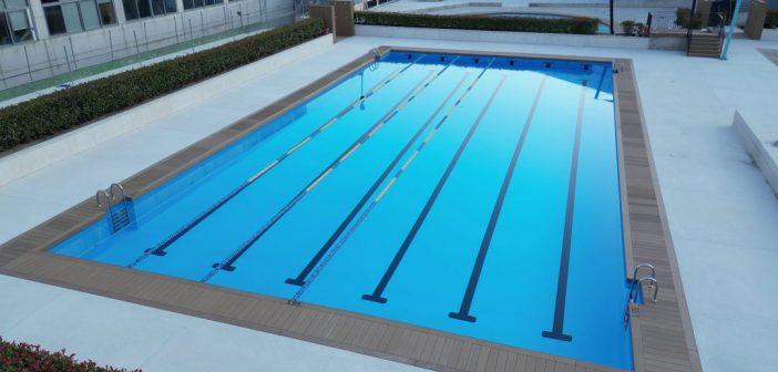 Piscina Exterior del Polideportivo Municipal El Zaburdón