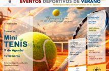 Torneo MiniTenis 2026