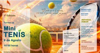 Torneo MiniTenis 2026