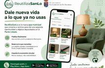 Nueva aplicación Reutiliza