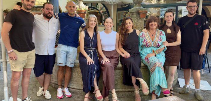 Presentación Fiestas El Carmen 2026