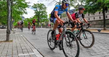 Vuelta ciclista a la Comunnidad de Madrid