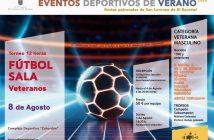 Fútbol Sala Veteranos