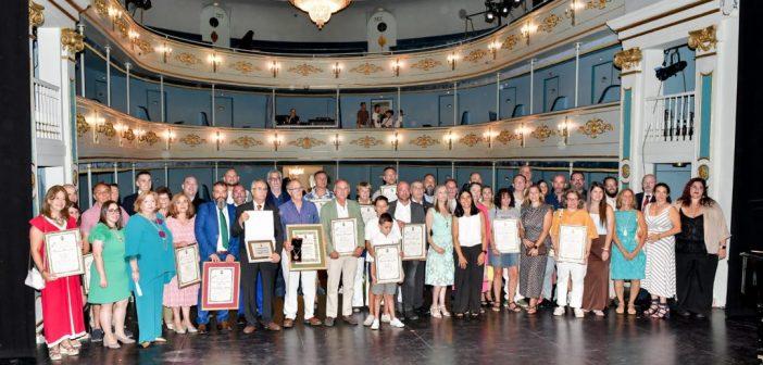 Acto de Honores y Distinciones 2026