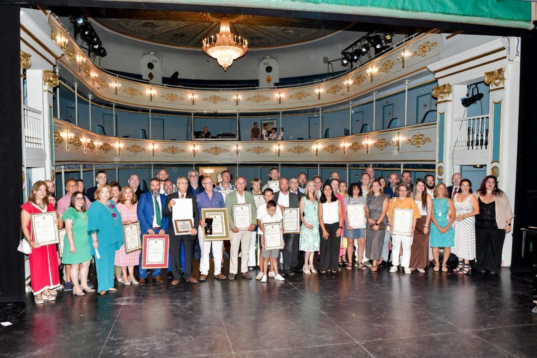 Acto de Honores y Distinciones 2026