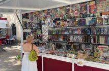Feria del Libro Antiguo y de Ocasión de San Lorenzo de El Escorial